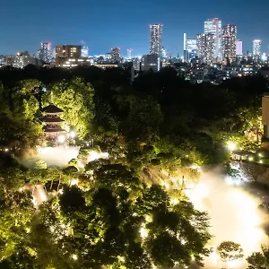 ***** ホテル ホテル椿山荘東京 日本